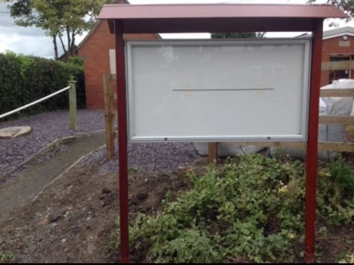 Notice Board