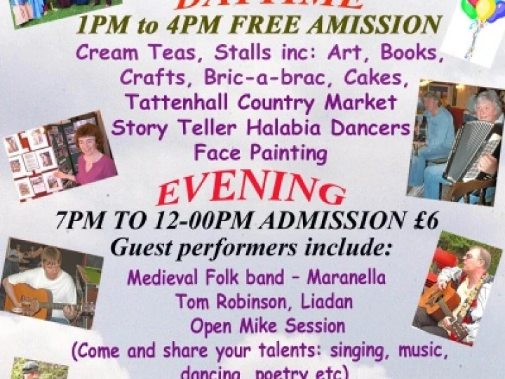 FOLK FESTIVAL