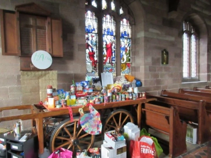 Harvest-Appeal