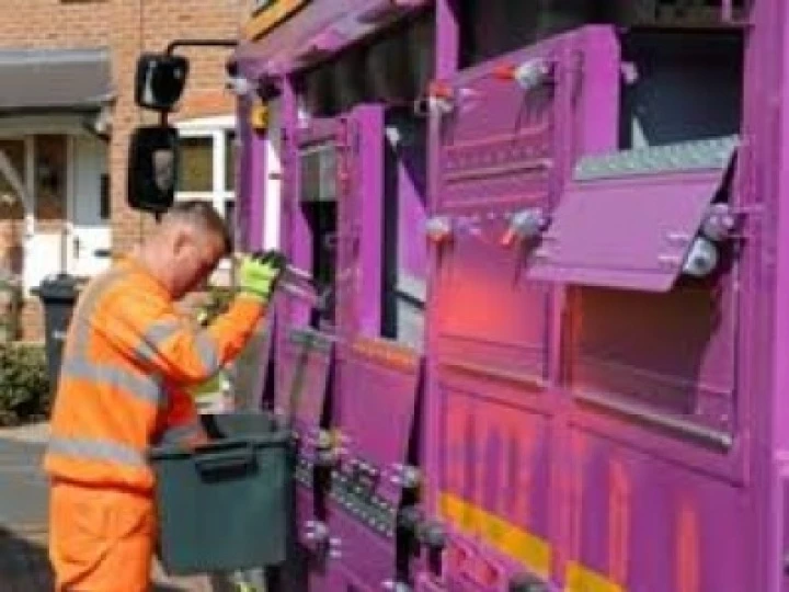 CWAC waste disposal