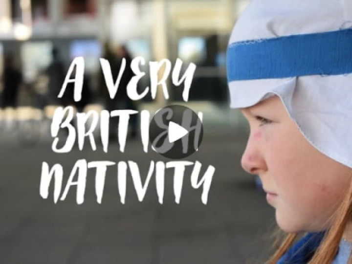 A very Briti