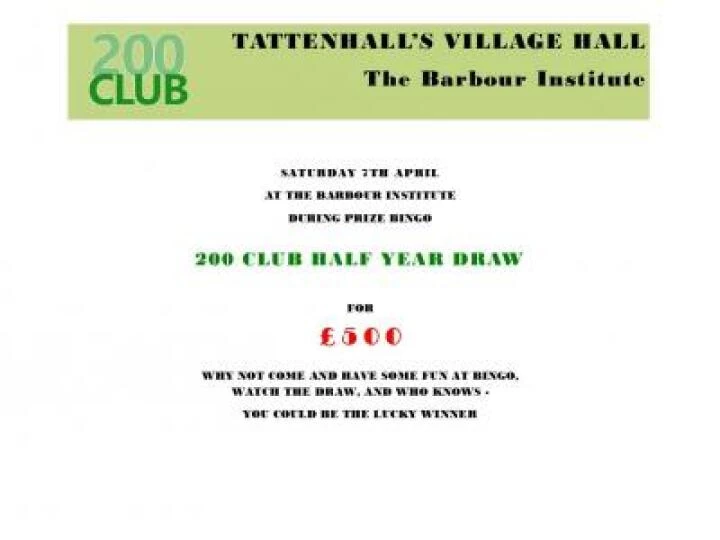BI 500 Club