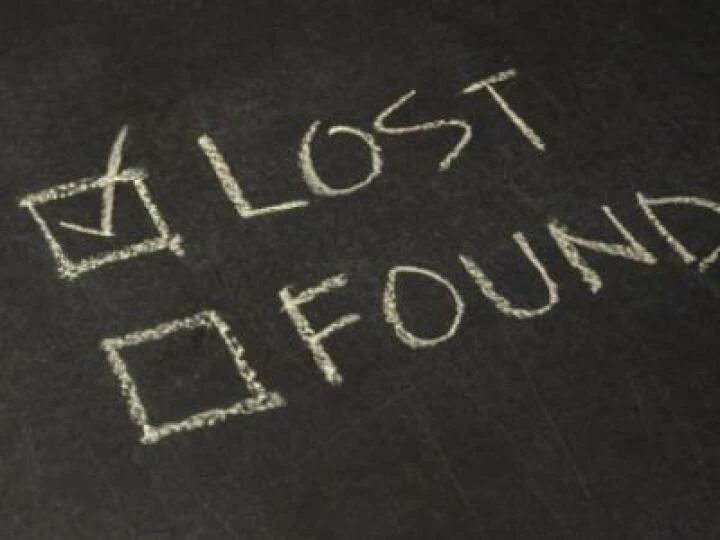 lost and found