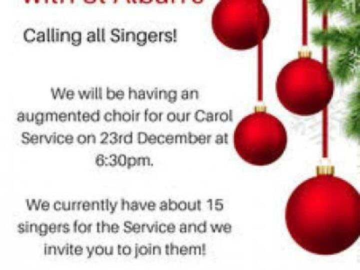 carol singers