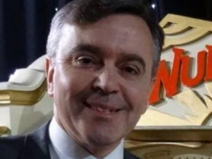 NIcholas Martin