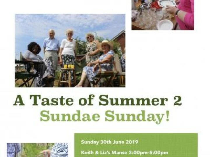 A tatse of summer 2