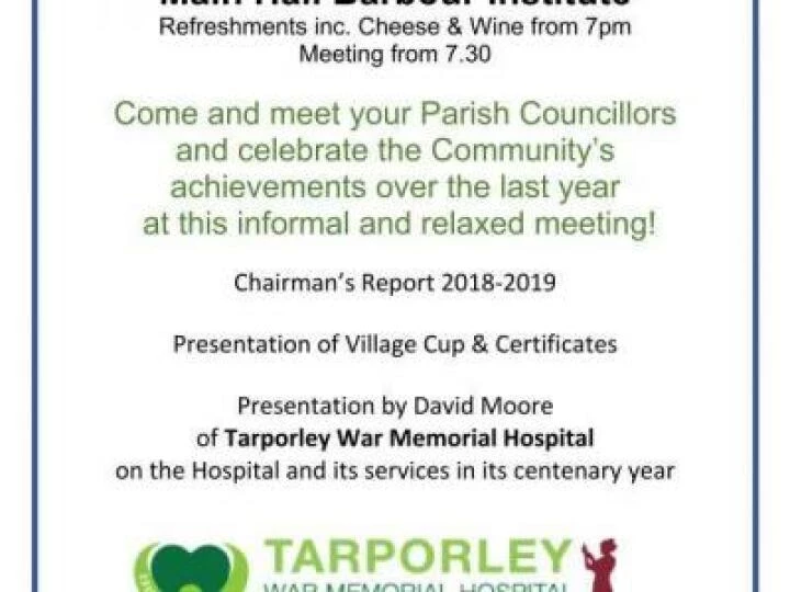 Annual Parish Meeting