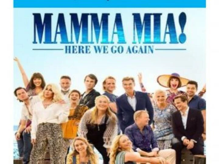 Mamma Mia 2