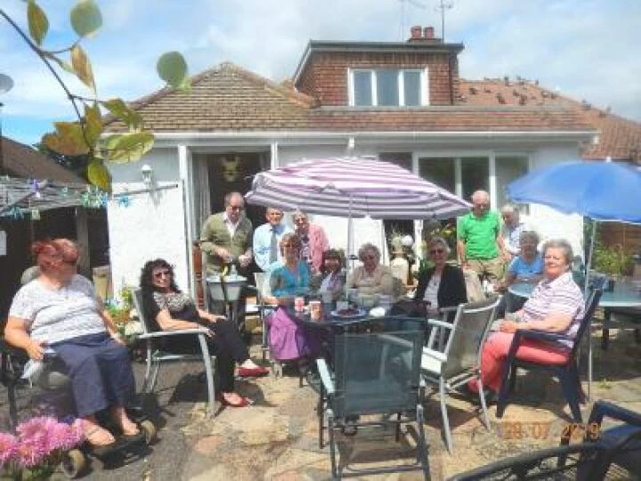2019 Garden party