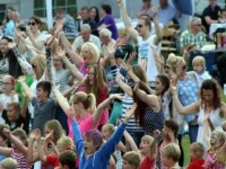 Party on the Park