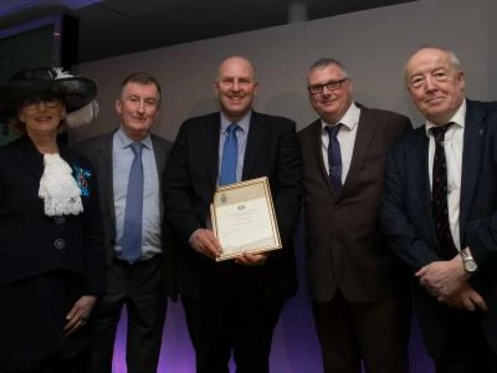 High Sheriff Awards 2018