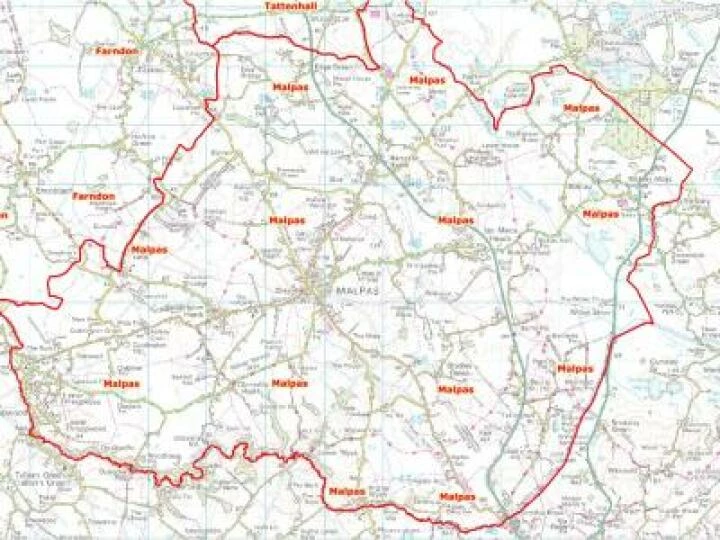 Ward Boundary