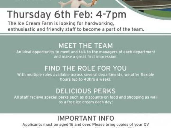 Recruitment Evening
