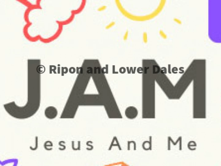 JAM Website Logo