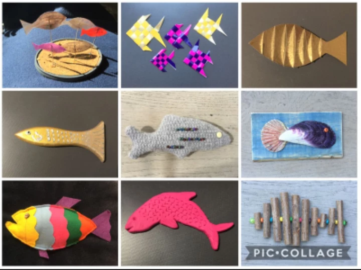 Fish Collage2