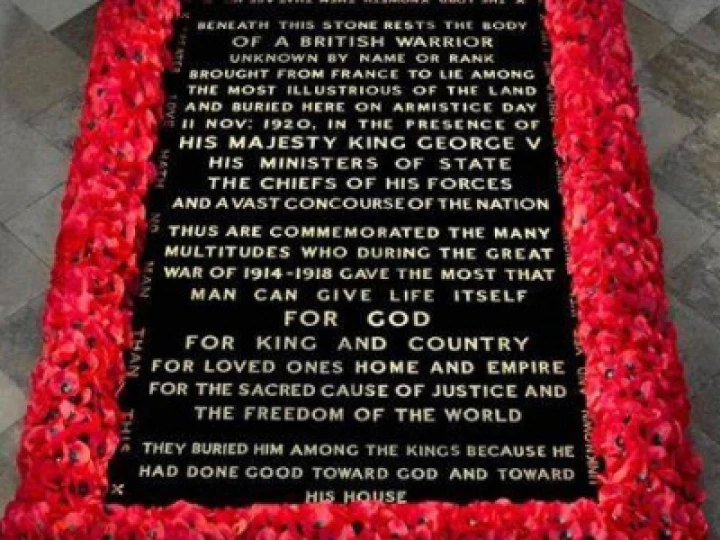 Unknown Warrior