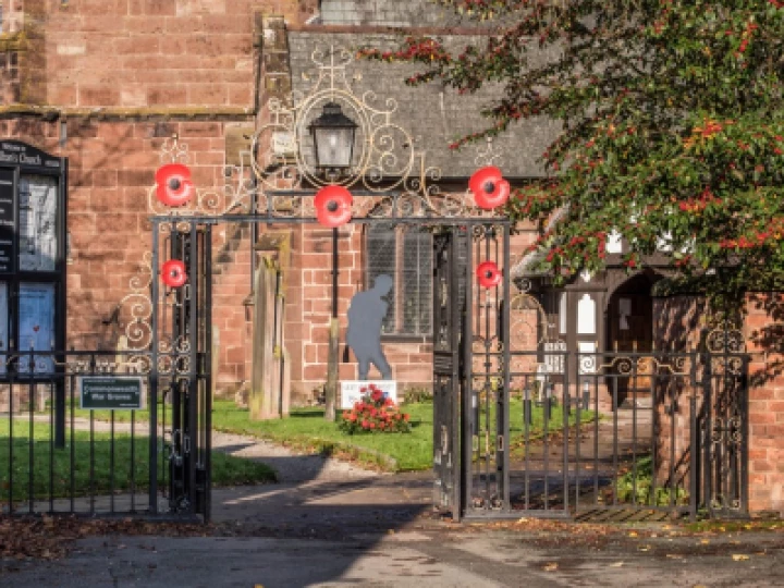 St Albans soldier