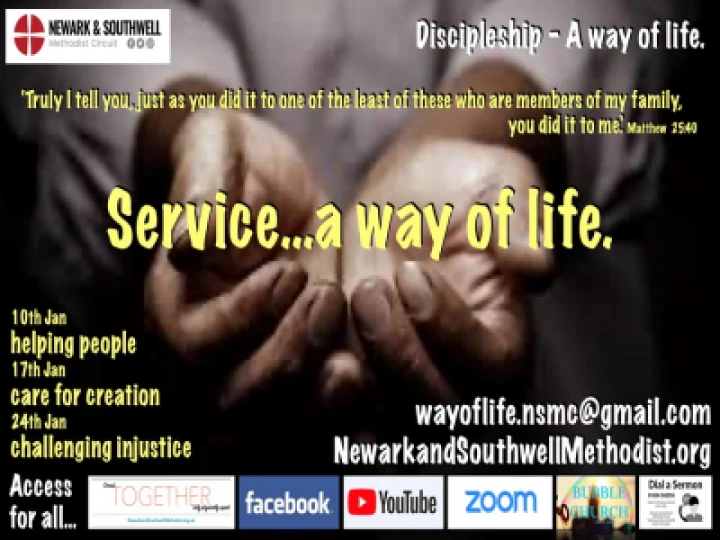 Service – small