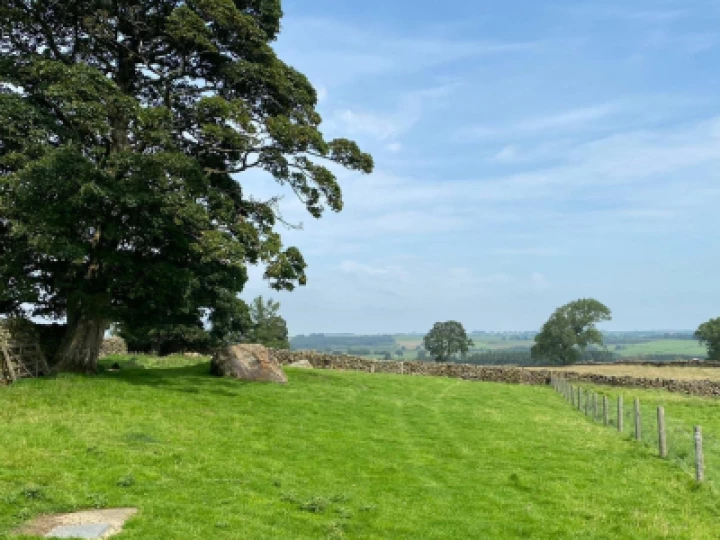 Dallowgill view