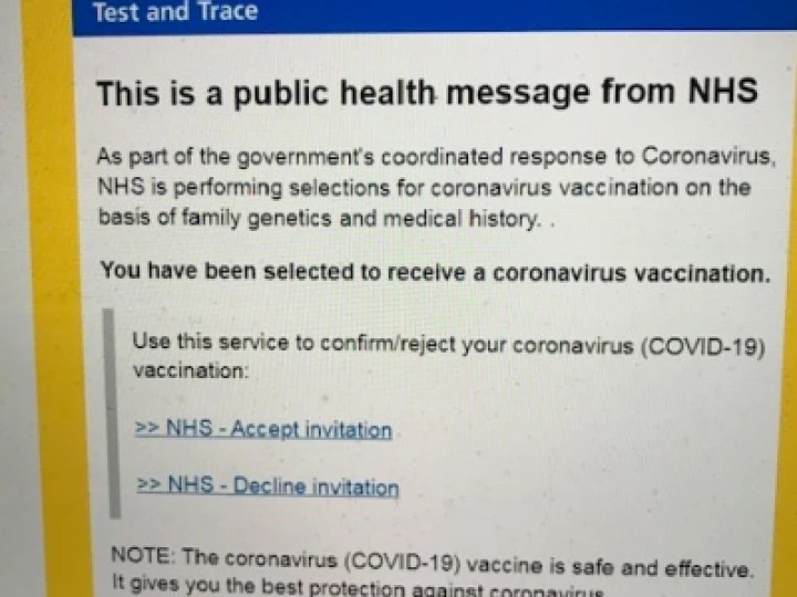 Covid Screenshot 1