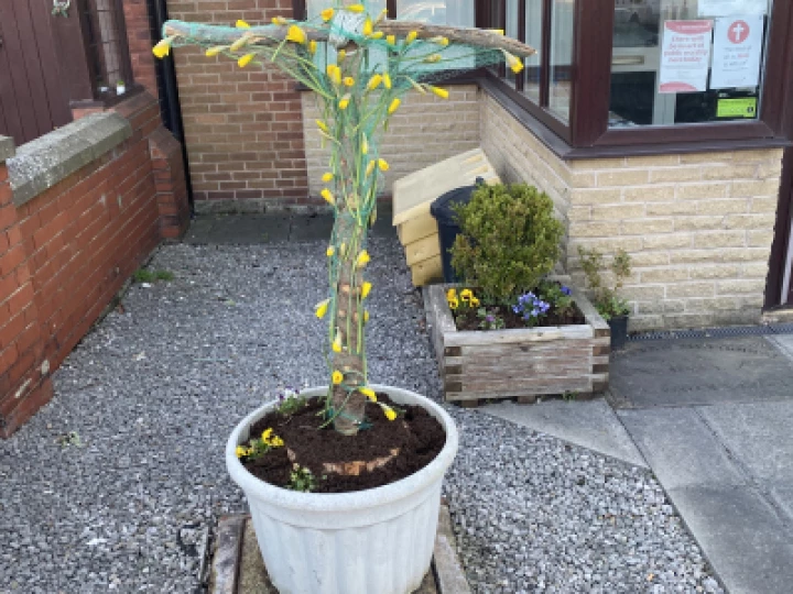 Hindley Green Easter 2021