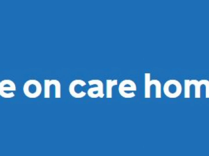 Care home visits