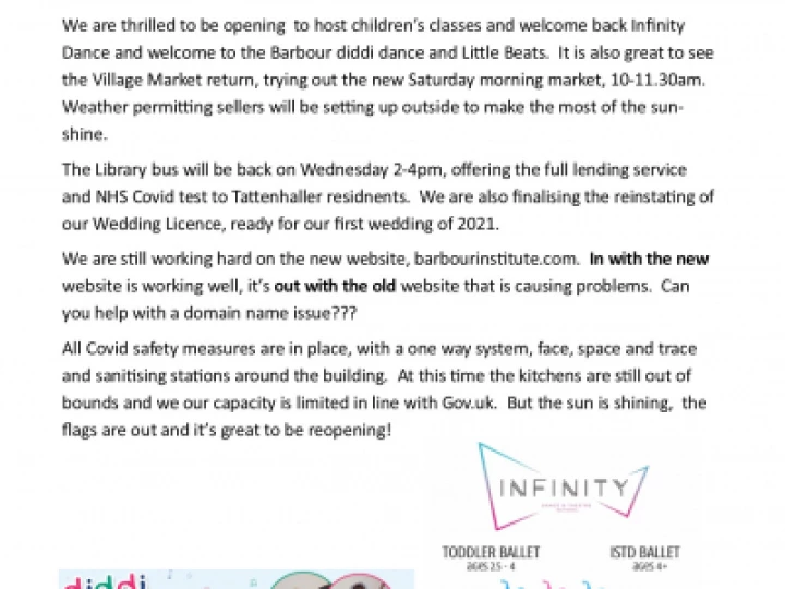 BI 19 April 2021