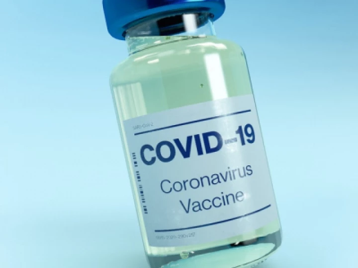covid image