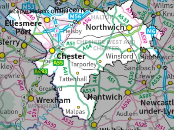 Public Map Viewer