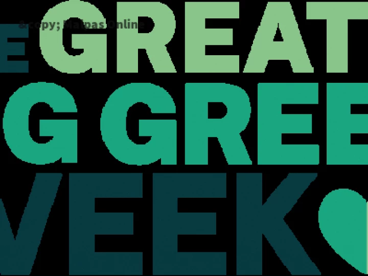 Big Green week