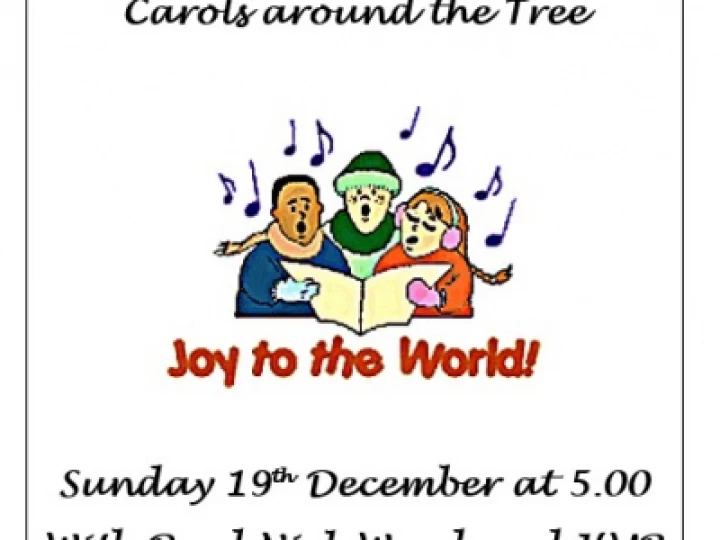 Carols around the Tree 2021