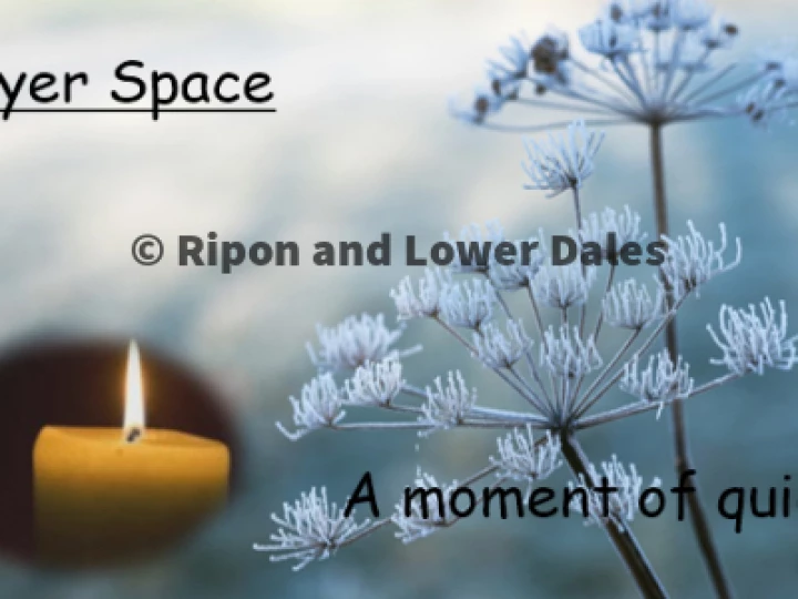 Prayer Space 24