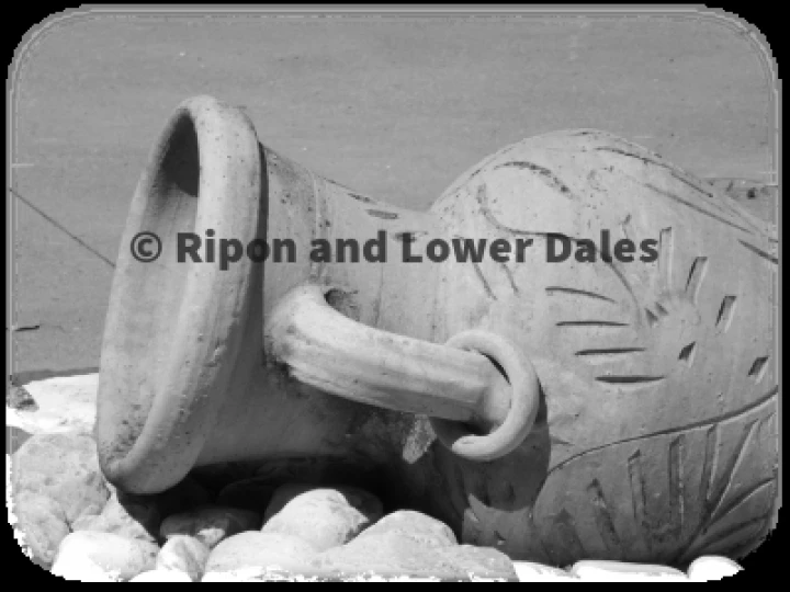 Amphora jar