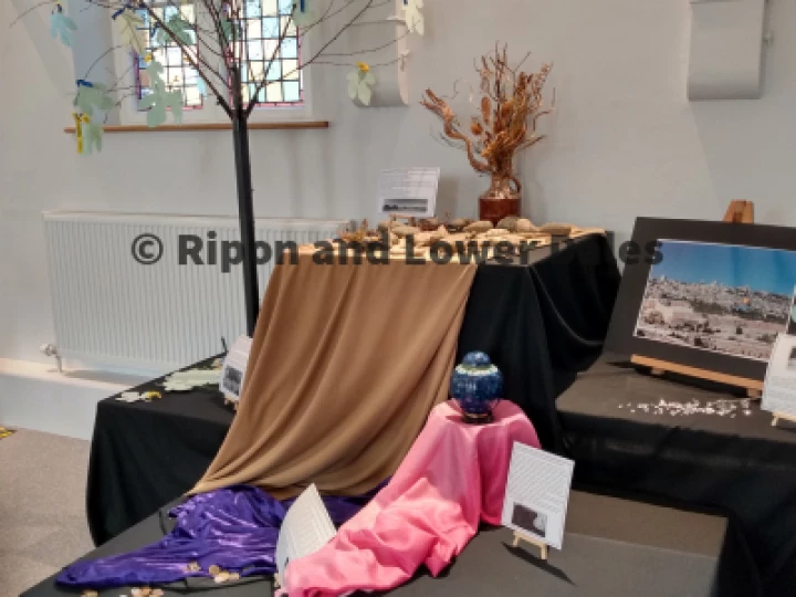 The weekly readings