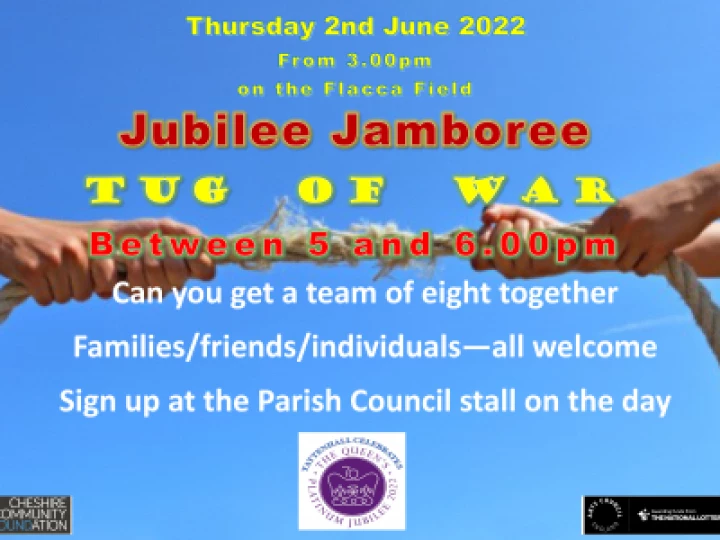 Jubilee Tug Of War