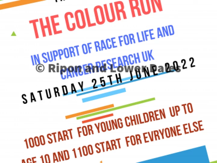 Colour run