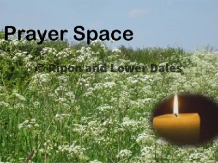 Prayer Space No 29