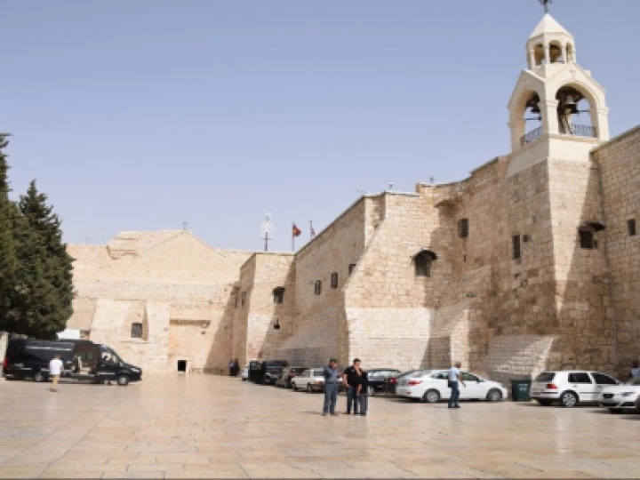 Manger Square