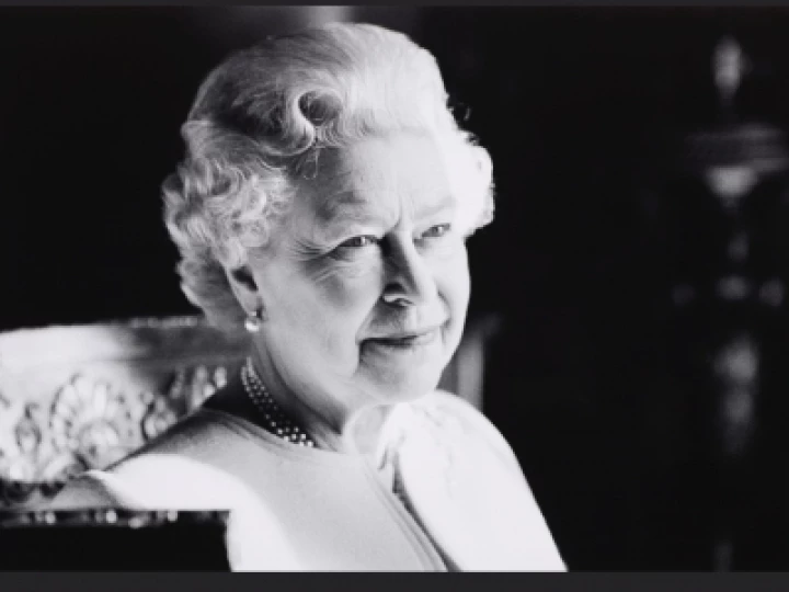 HRH Queen Elizabeth