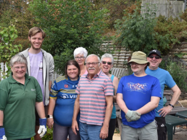 Flintwood Garden 1