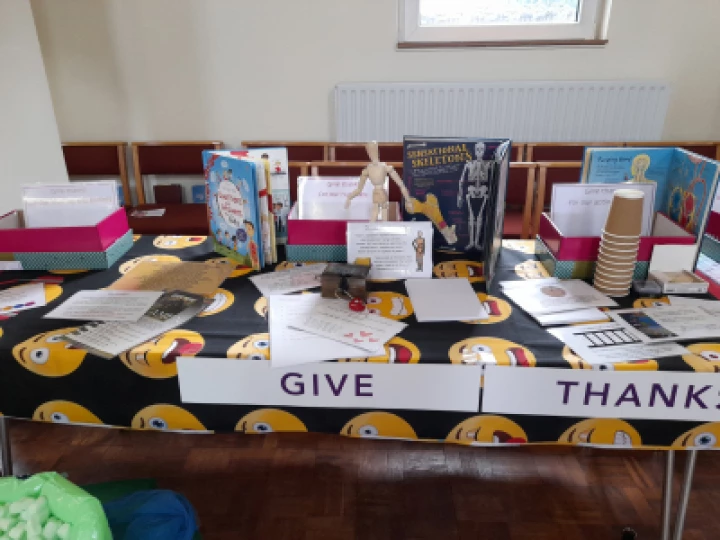 Image: 2022 Give Thanks RoadShow 1