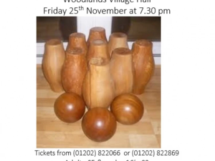 Woodlands Skittles