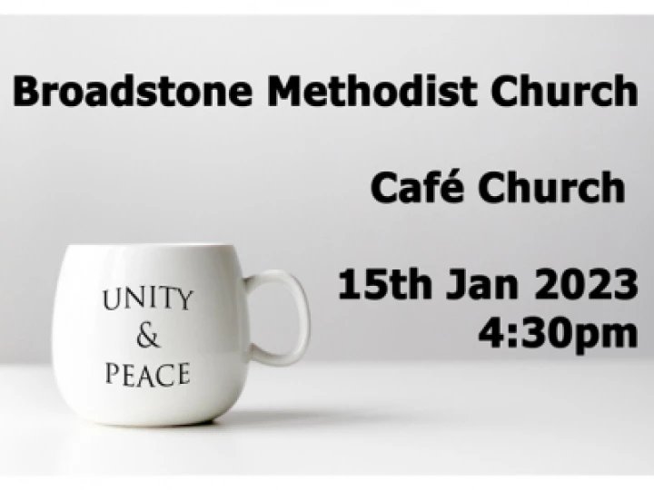 Broadstone Cafe church