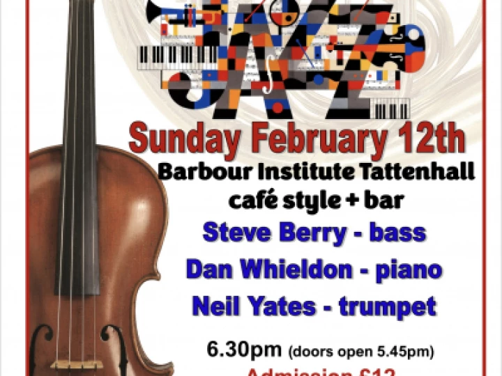 Jazz at the Barbour