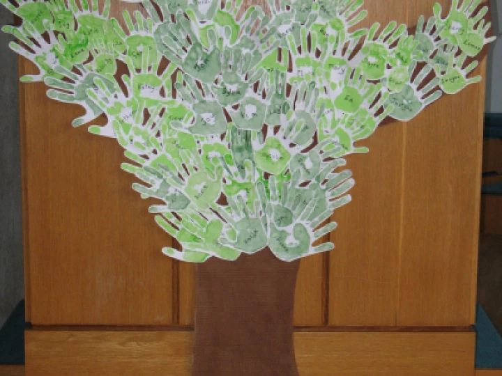 Palm tree