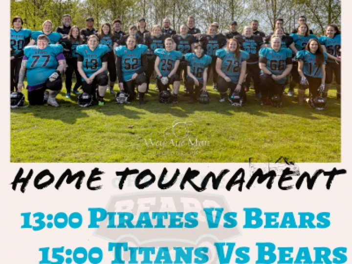 Cheshire Bears July 2023