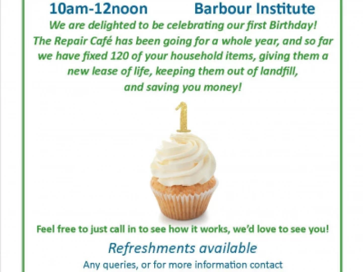 Repair Cafe July