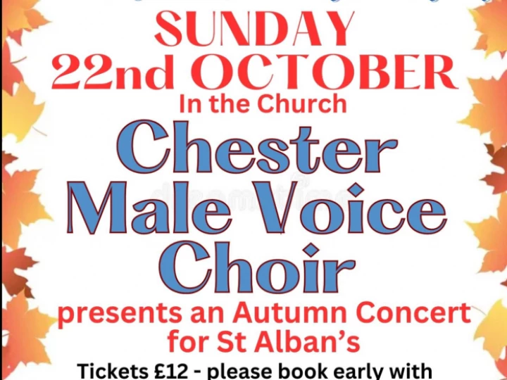 Autumn Antics – choir