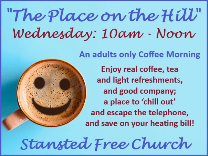 SFC – The place on the Hill