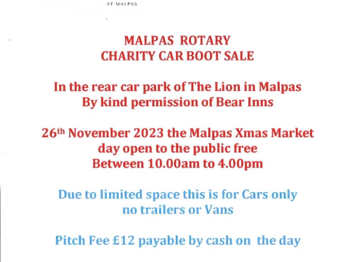 Car boot